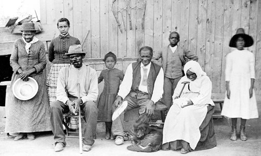 Biografía de Harriet Tubman - La vida después de la guerra