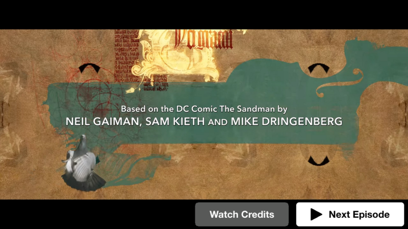 Cómo ver los créditos finales en todos los principales servicios de transmisión