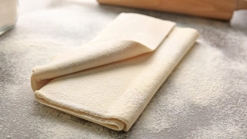 Разлика између лиснатог теста и фило теста