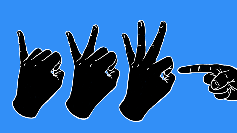 إليك مقدار الجنس (وأي نوع) الذي يتمتع به الجميع