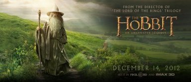 Hobbitinn - óvænt ferð