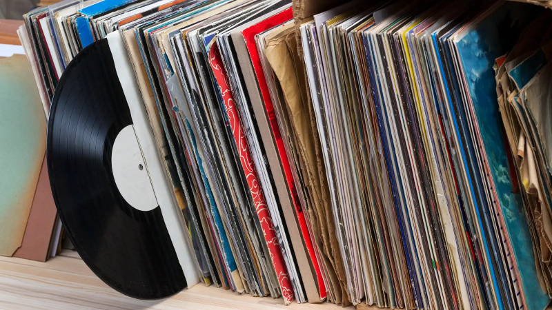 Cómo saber si tu colección de vinilos realmente vale dinero en efectivo