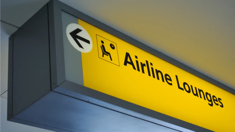 Gambar untuk artikel berjudul Mengapa Kartu Kredit Delta SkyMiles Anda Dihapus Akses Lounge